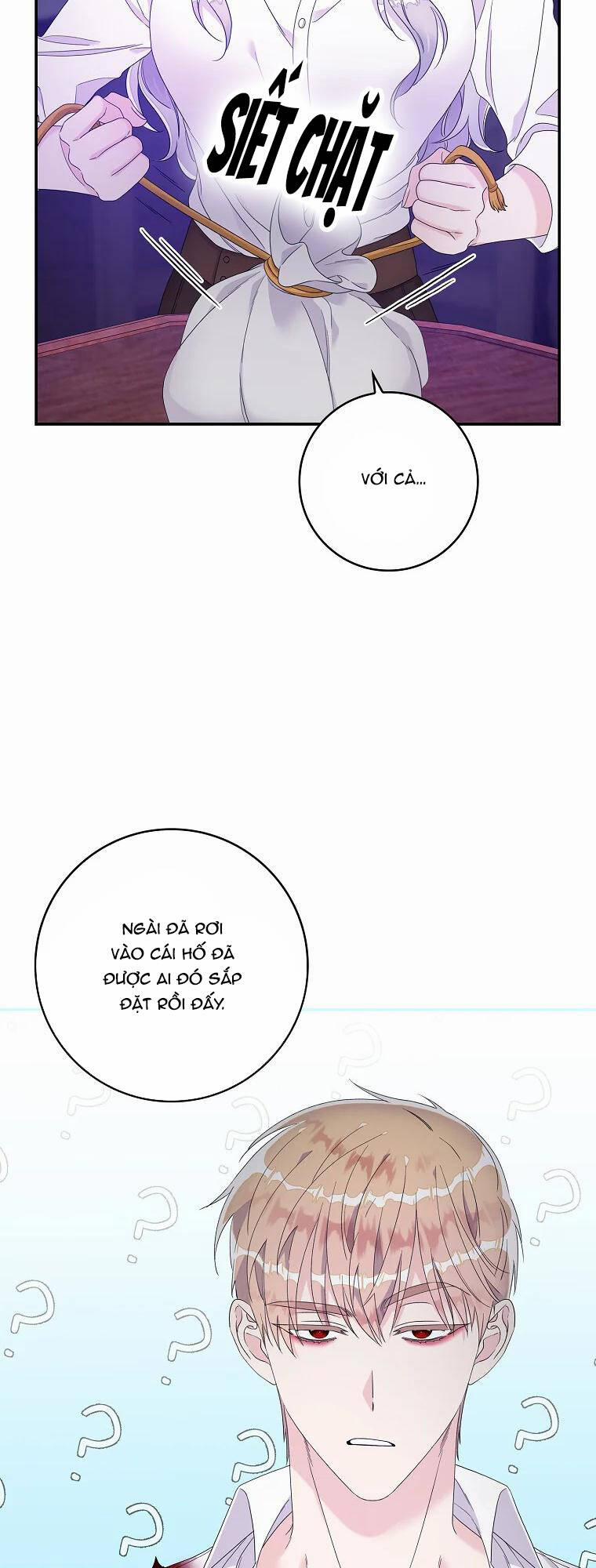 Tôi Thích Phục Vụ Cho Những Nhân Vật Phản Diện 9 trang 64