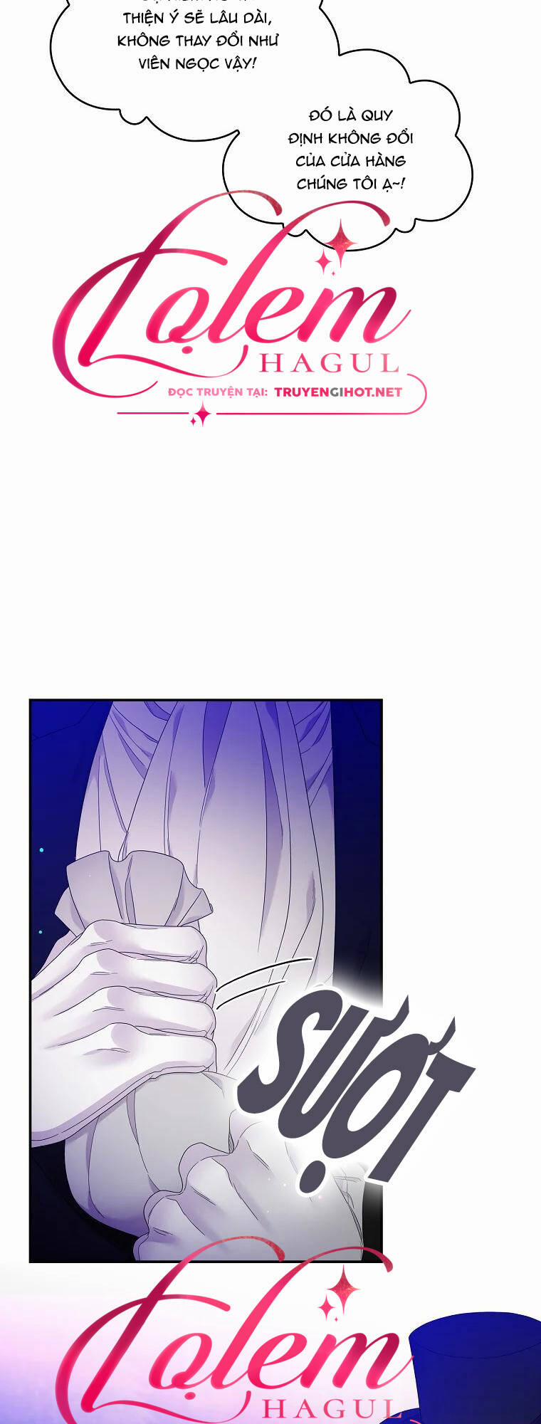 Tôi Thích Phục Vụ Cho Những Nhân Vật Phản Diện 9 trang 7