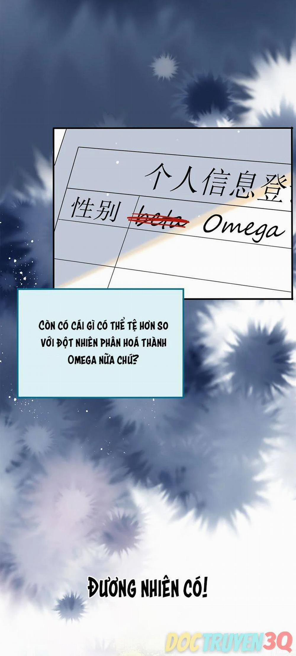 Tôi Thích Tin Tức Tố Của Cậu 0 trang 13