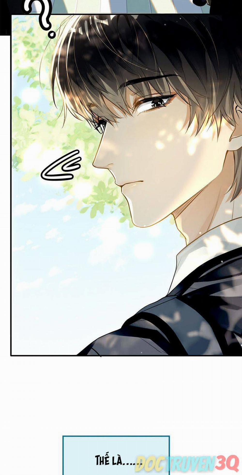 Tôi Thích Tin Tức Tố Của Cậu 0 trang 16