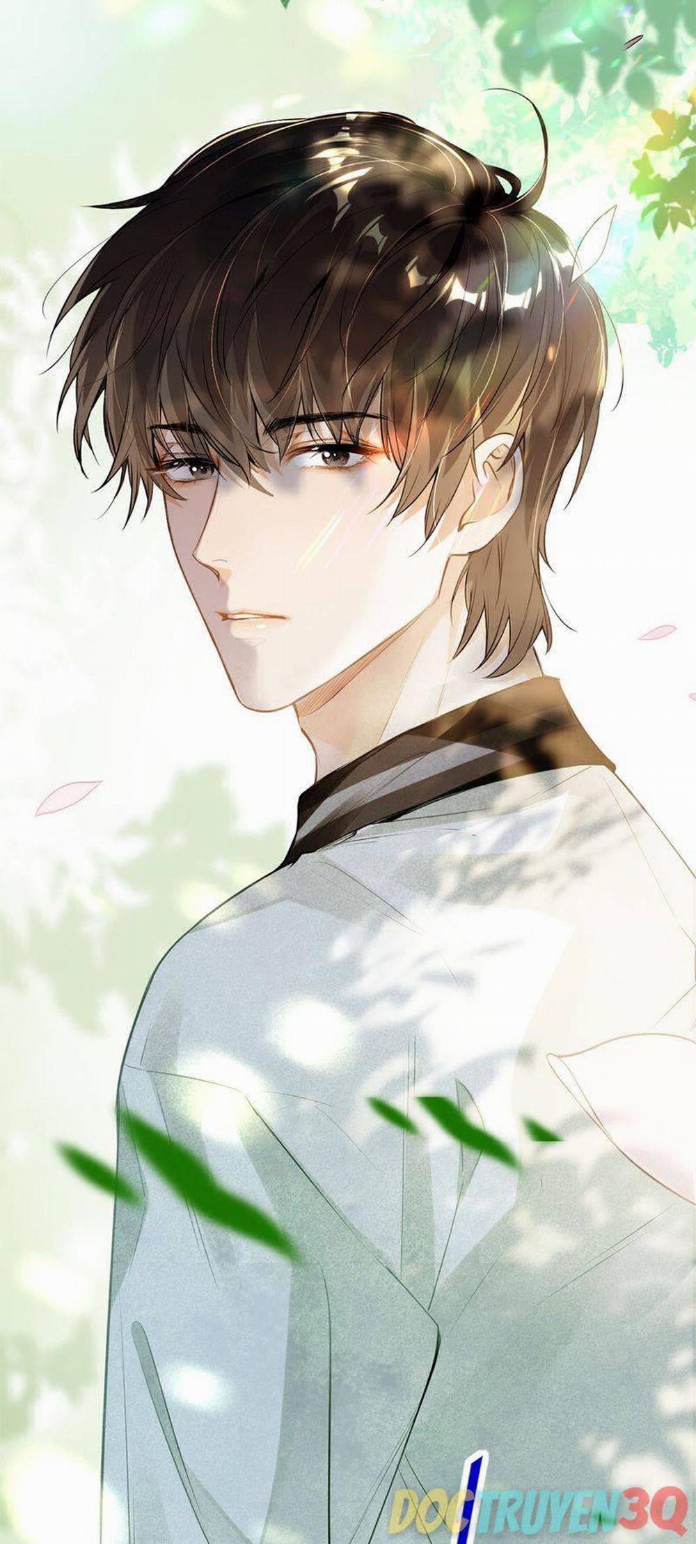 Tôi Thích Tin Tức Tố Của Cậu 0 trang 3