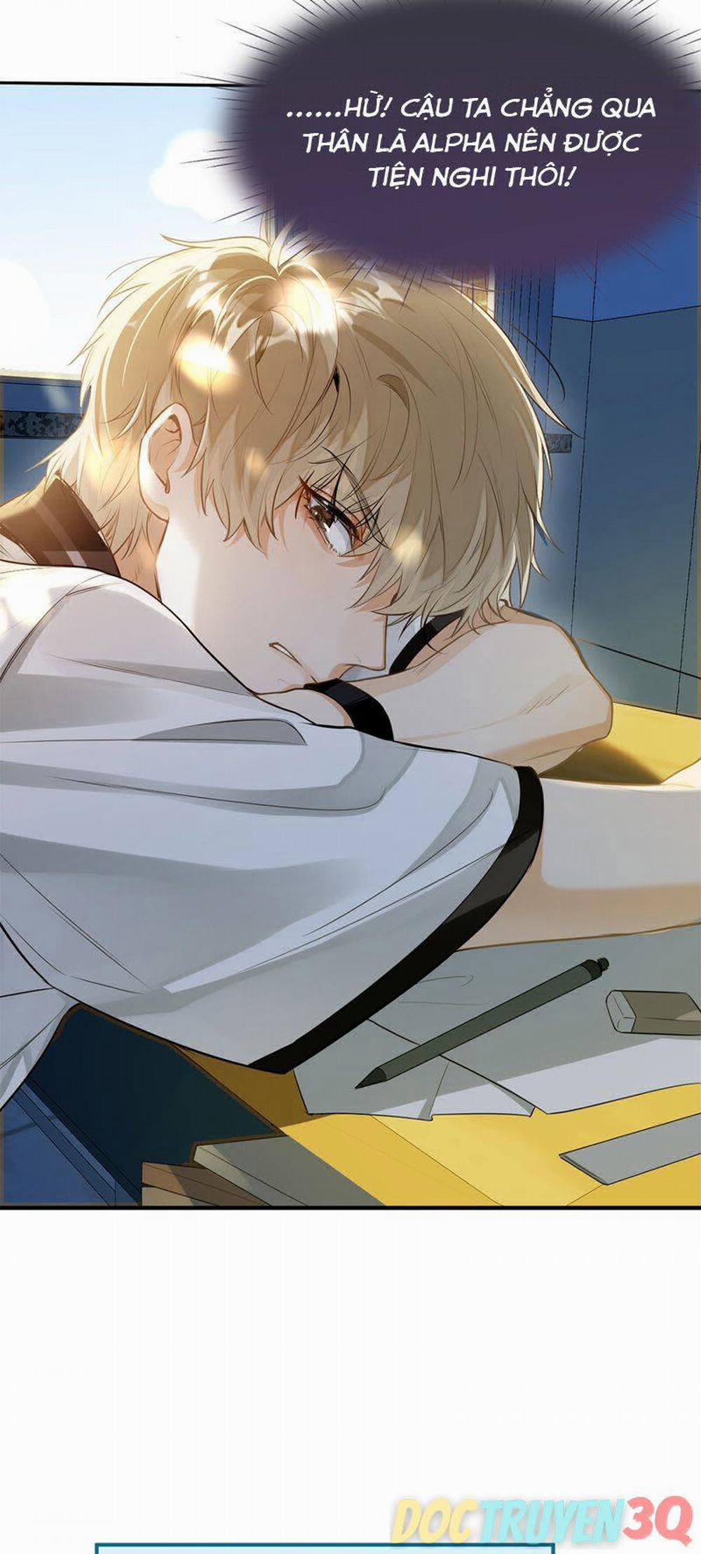 Tôi Thích Tin Tức Tố Của Cậu 0 trang 6