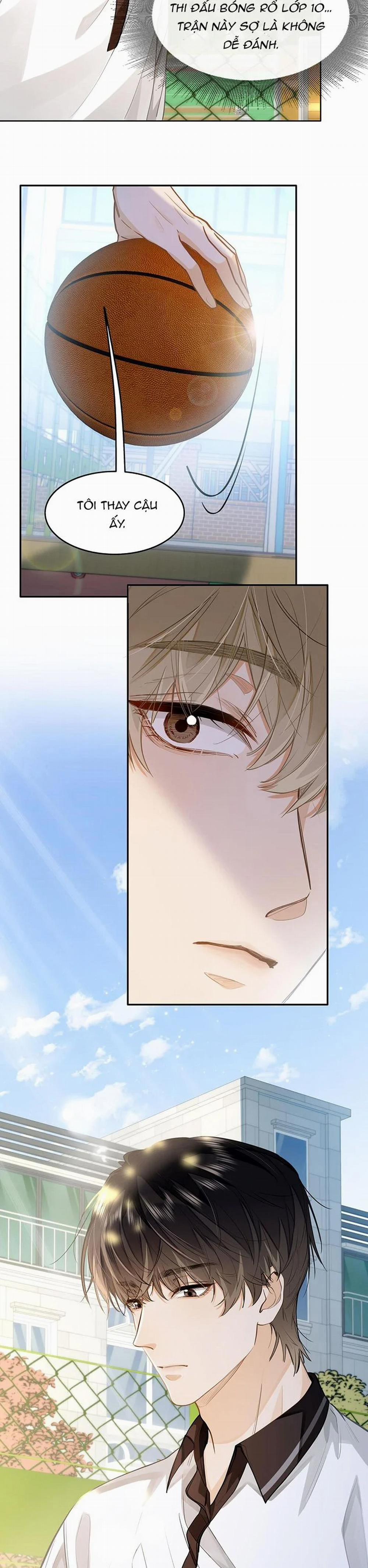 Tôi Thích Tin Tức Tố Của Cậu 11 trang 12