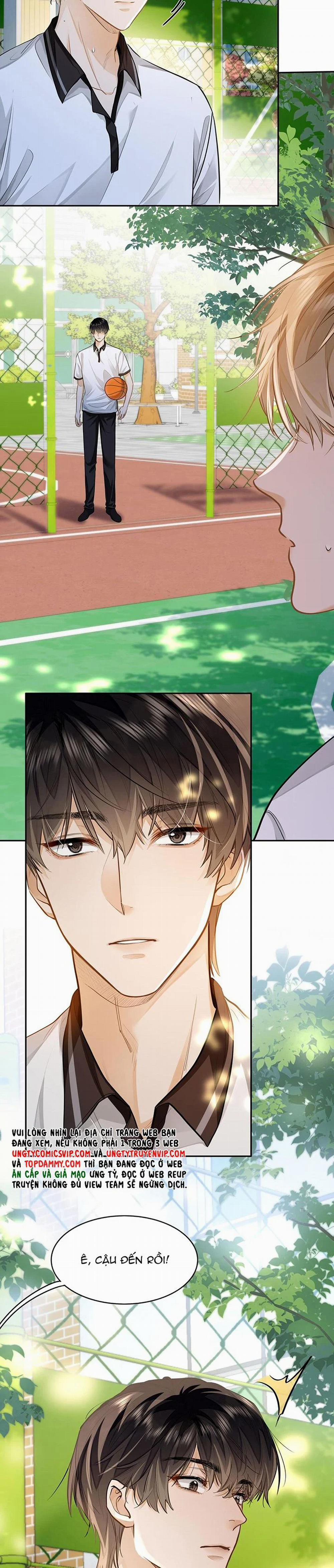 Tôi Thích Tin Tức Tố Của Cậu 11 trang 2