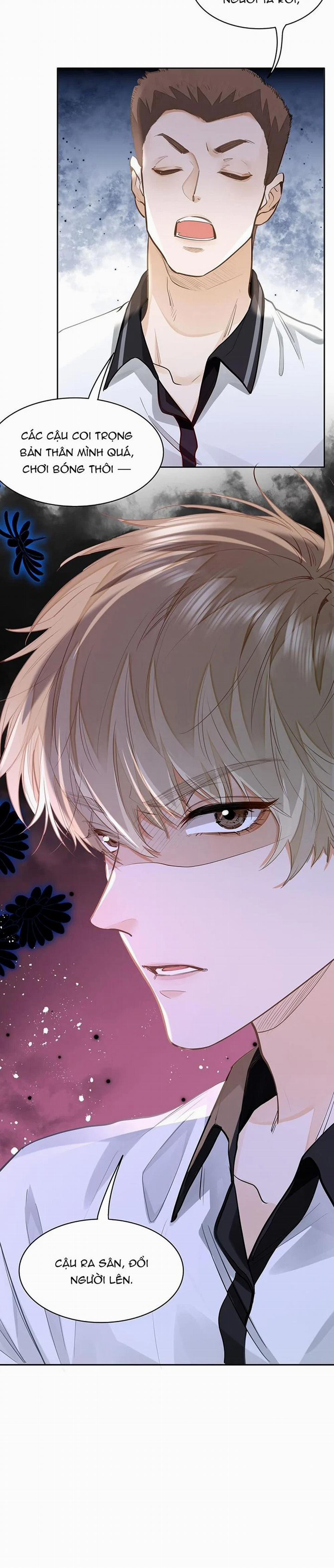 Tôi Thích Tin Tức Tố Của Cậu 11 trang 8