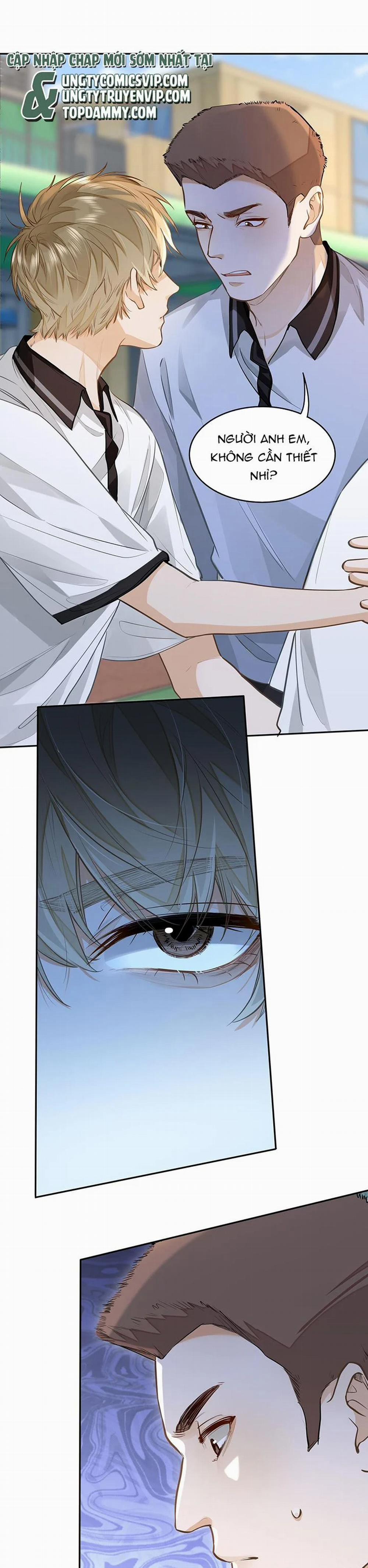 Tôi Thích Tin Tức Tố Của Cậu 11 trang 9