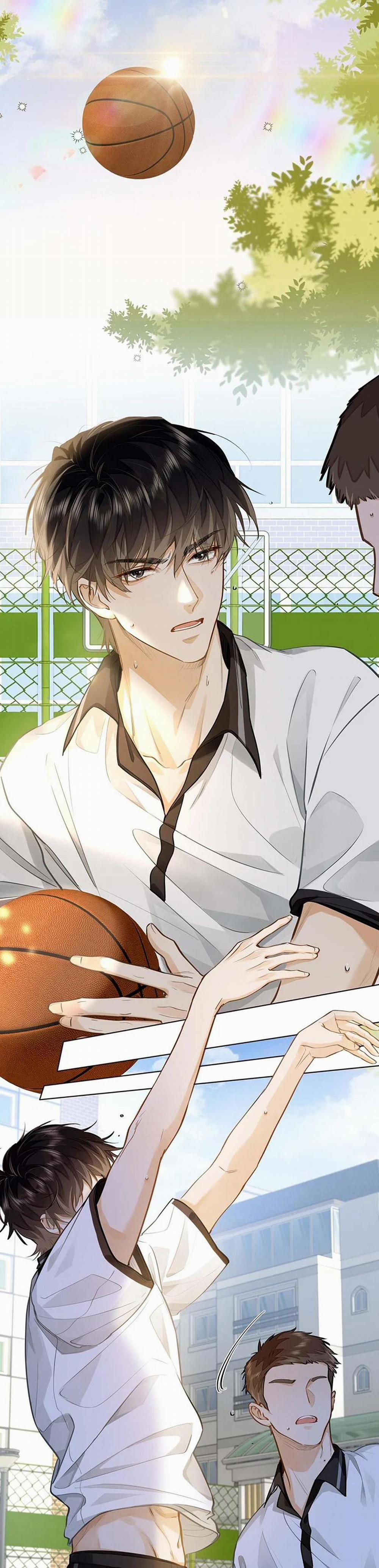 Tôi Thích Tin Tức Tố Của Cậu 12 trang 2