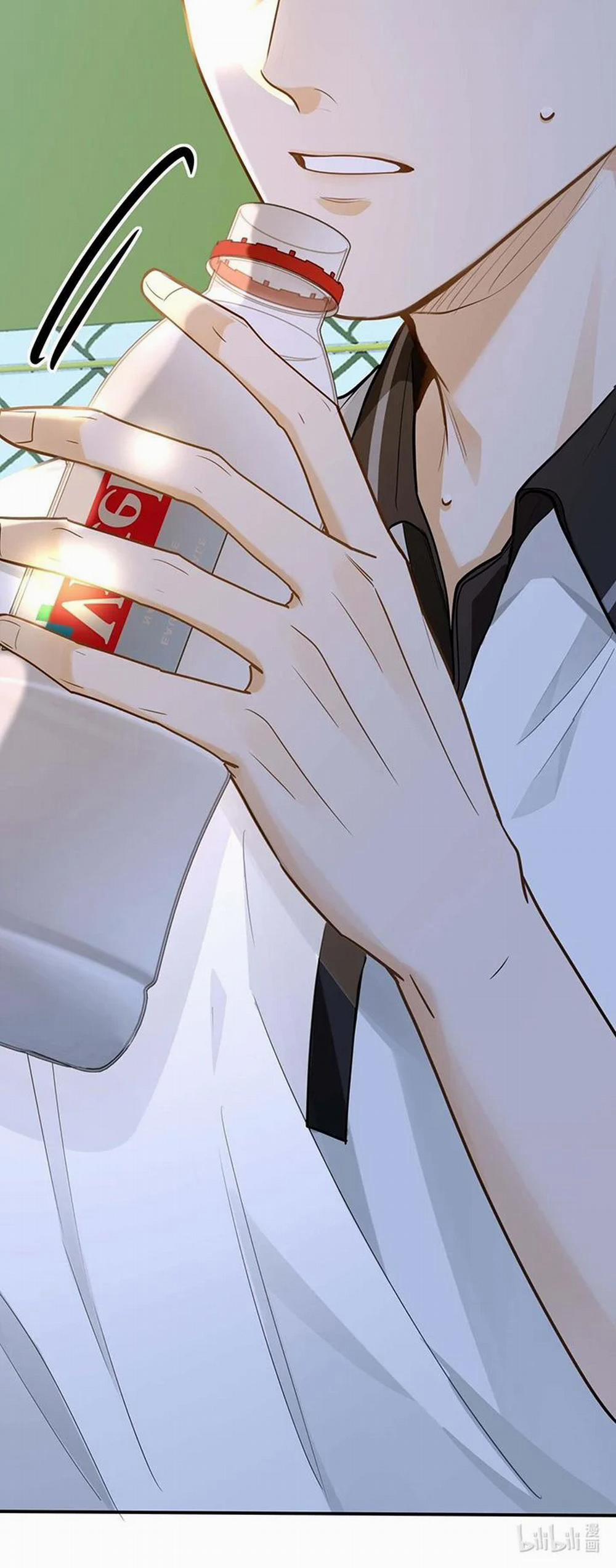 Tôi Thích Tin Tức Tố Của Cậu 12 trang 20