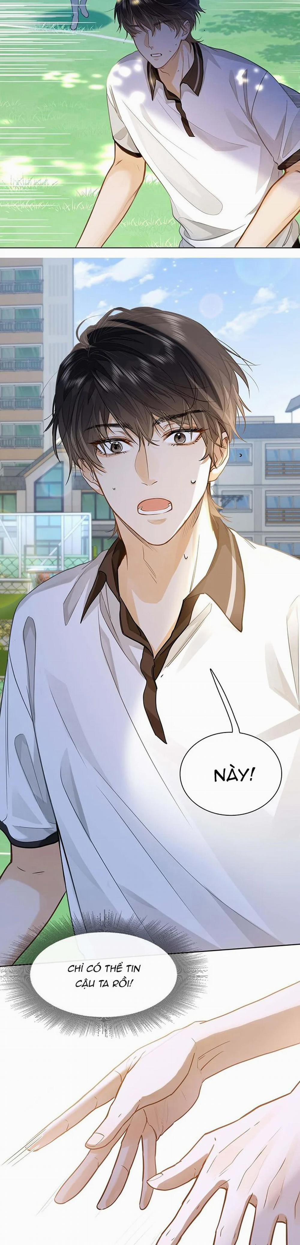 Tôi Thích Tin Tức Tố Của Cậu 12 trang 8