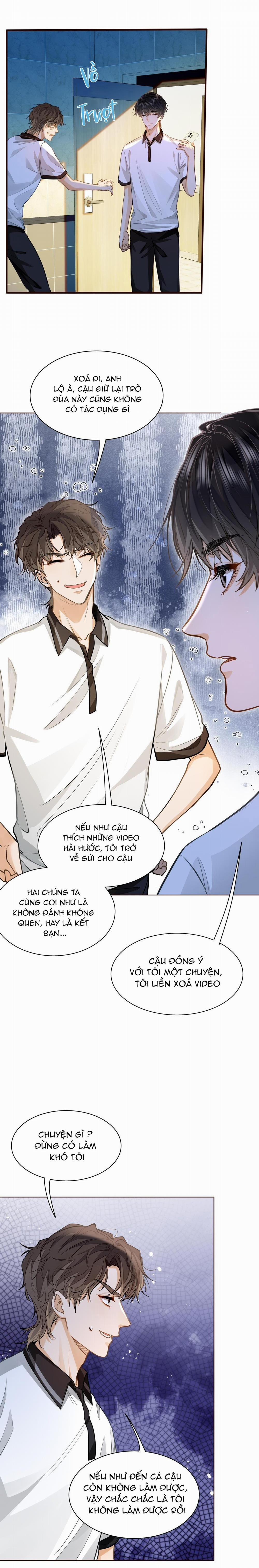 Tôi Thích Tin Tức Tố Của Cậu 13 trang 6