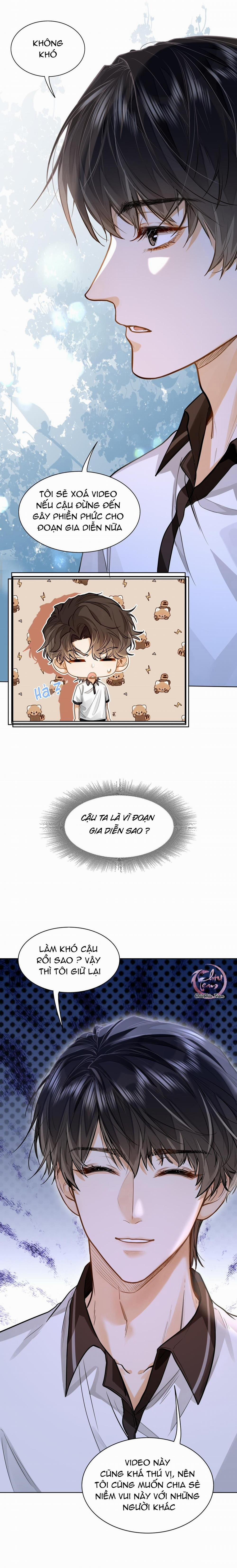 Tôi Thích Tin Tức Tố Của Cậu 13 trang 7