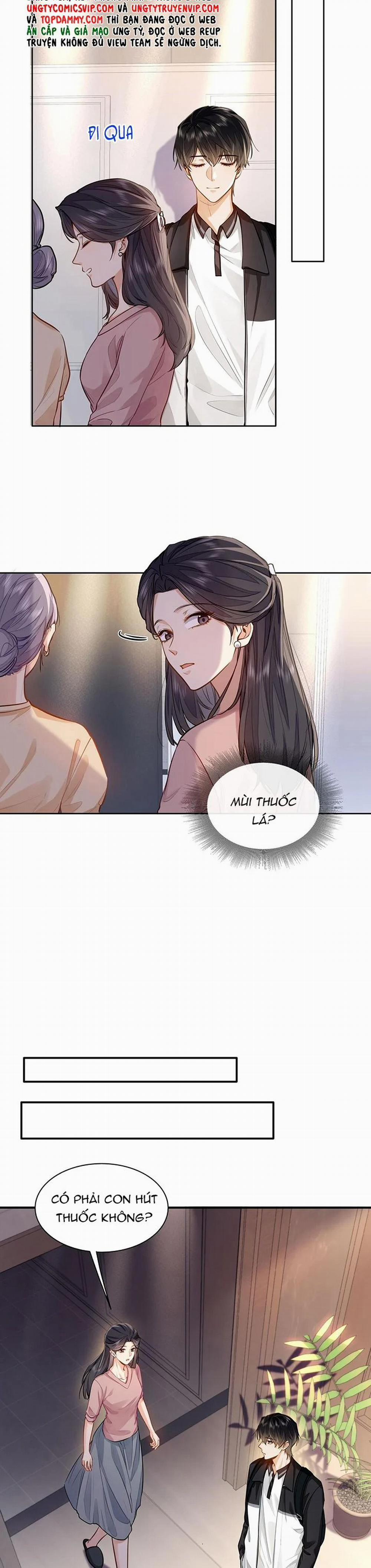 Tôi Thích Tin Tức Tố Của Cậu 14 trang 12