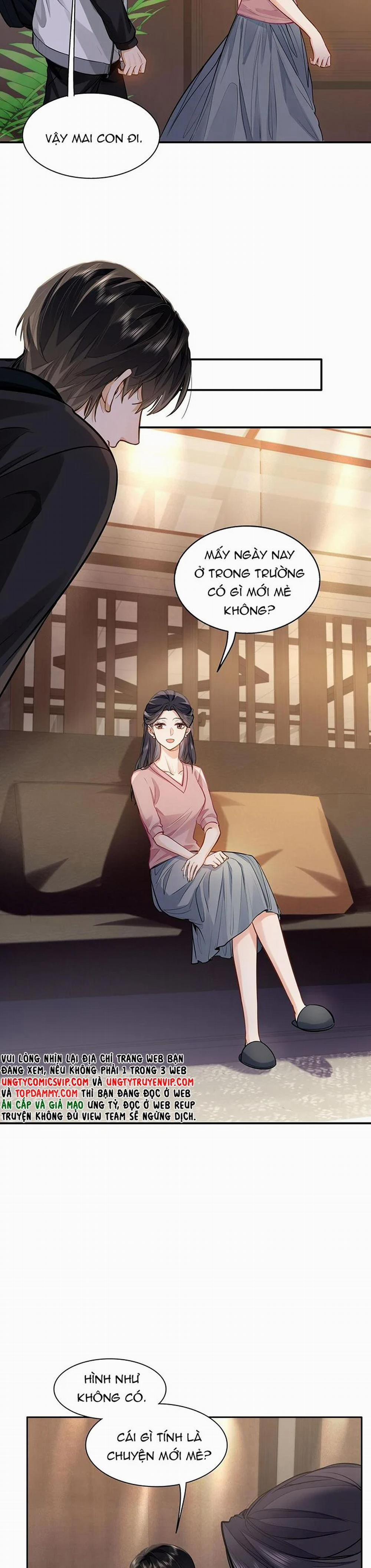 Tôi Thích Tin Tức Tố Của Cậu 14 trang 14