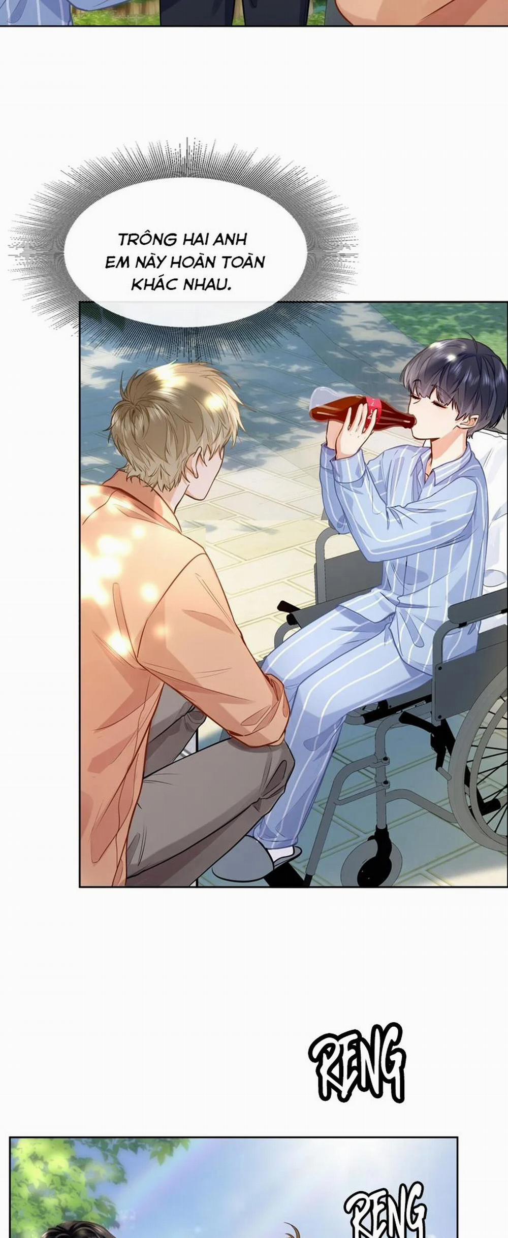 Tôi Thích Tin Tức Tố Của Cậu 15 trang 21