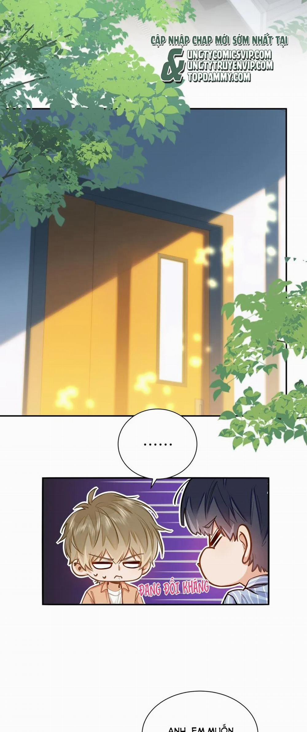 Tôi Thích Tin Tức Tố Của Cậu 15 trang 6