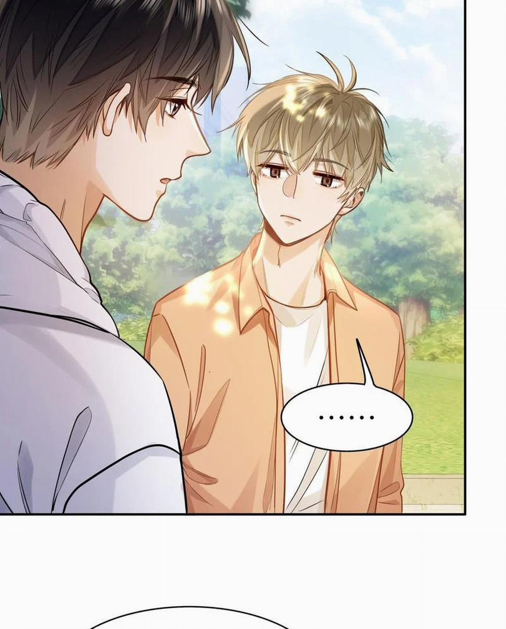 Tôi Thích Tin Tức Tố Của Cậu 16 trang 17