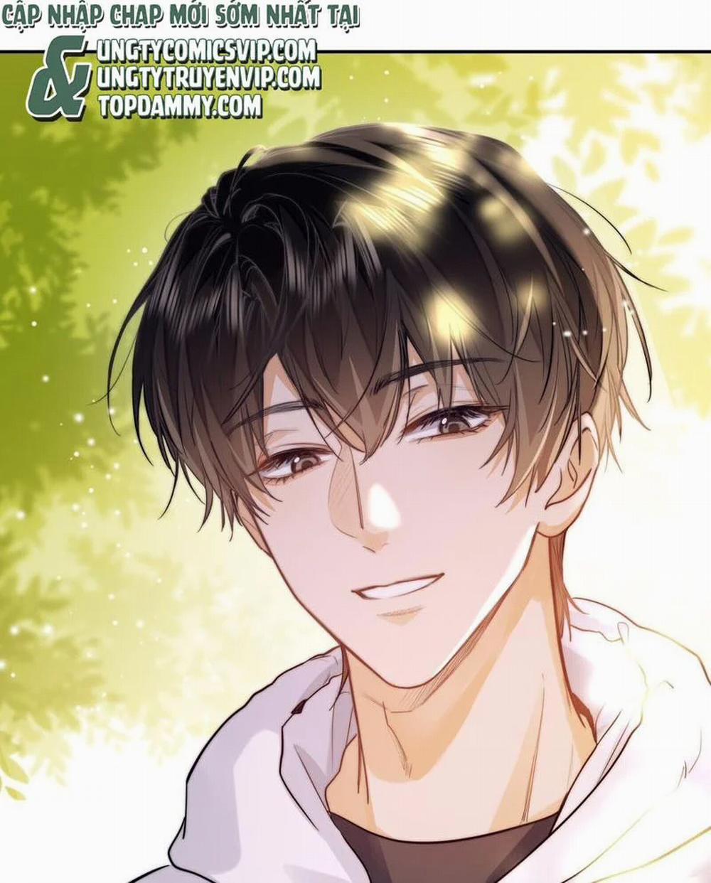 Tôi Thích Tin Tức Tố Của Cậu 16 trang 19