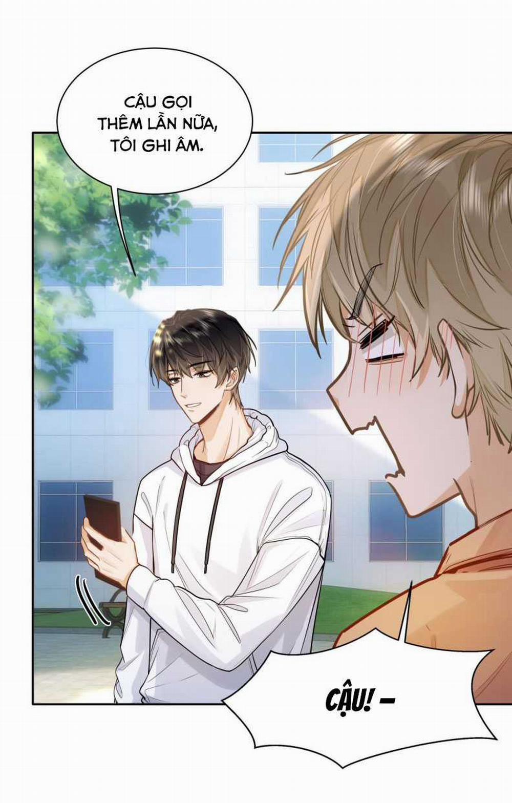 Tôi Thích Tin Tức Tố Của Cậu 17 trang 10