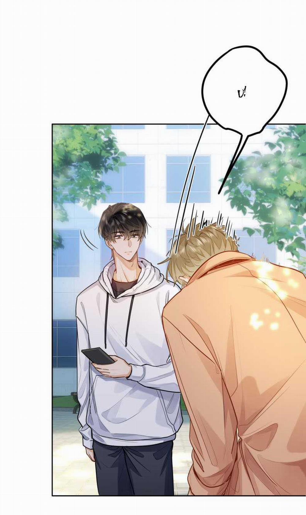 Tôi Thích Tin Tức Tố Của Cậu 17 trang 12