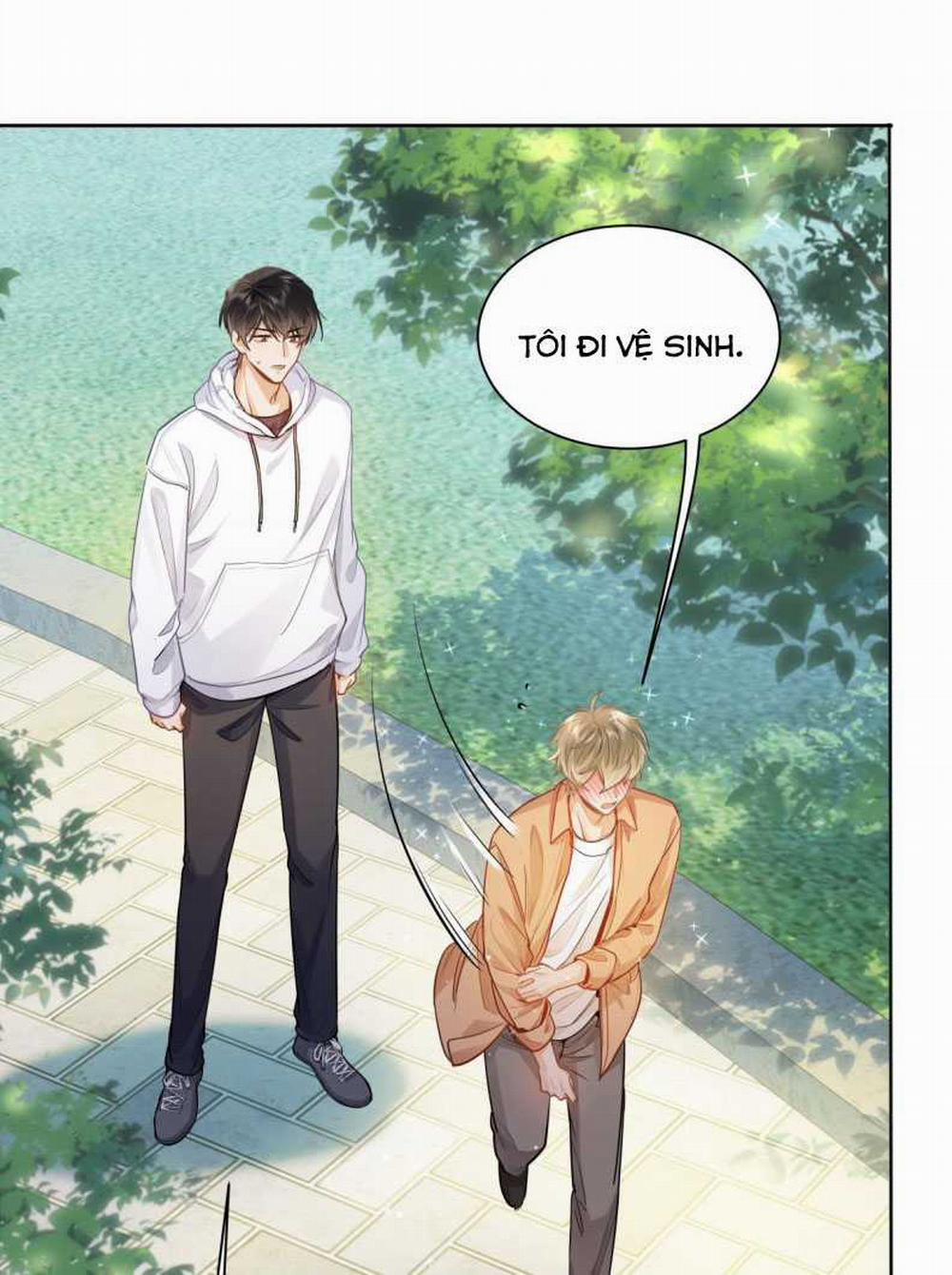 Tôi Thích Tin Tức Tố Của Cậu 17 trang 18