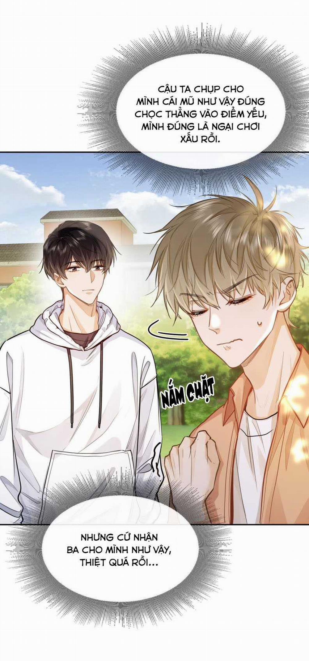 Tôi Thích Tin Tức Tố Của Cậu 17 trang 2