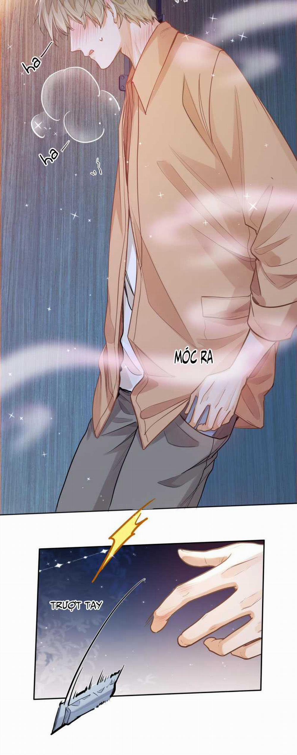 Tôi Thích Tin Tức Tố Của Cậu 17 trang 22