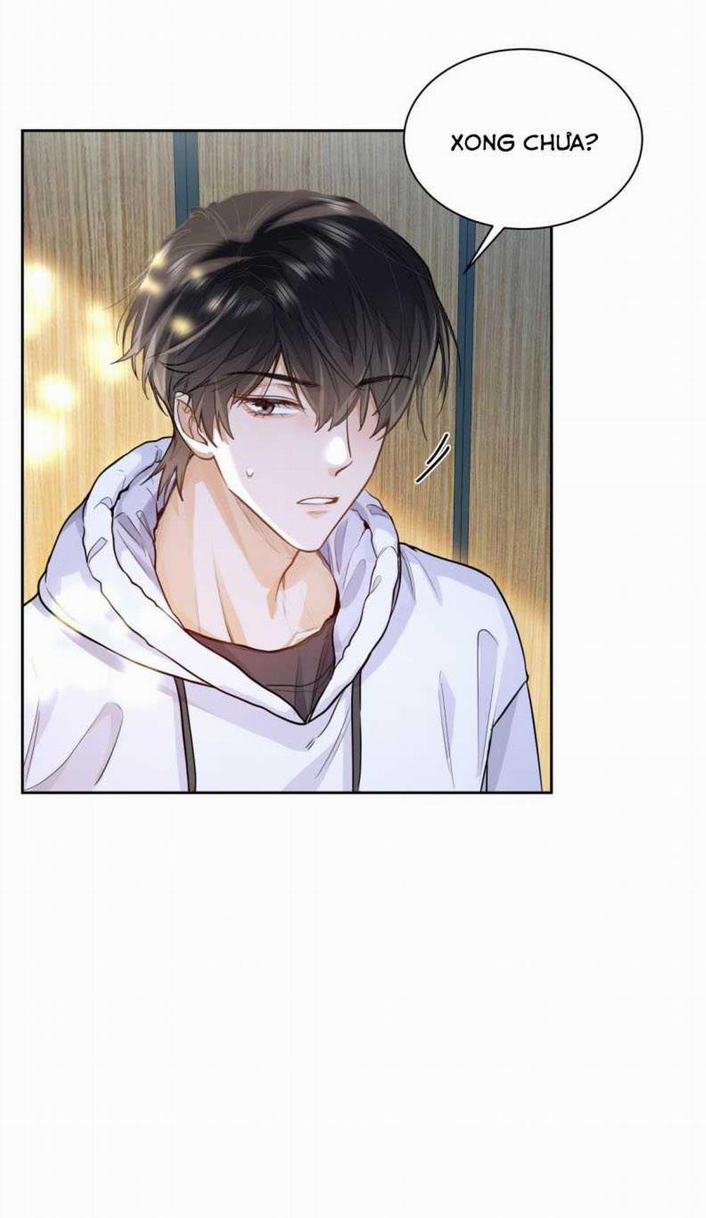 Tôi Thích Tin Tức Tố Của Cậu 17 trang 26