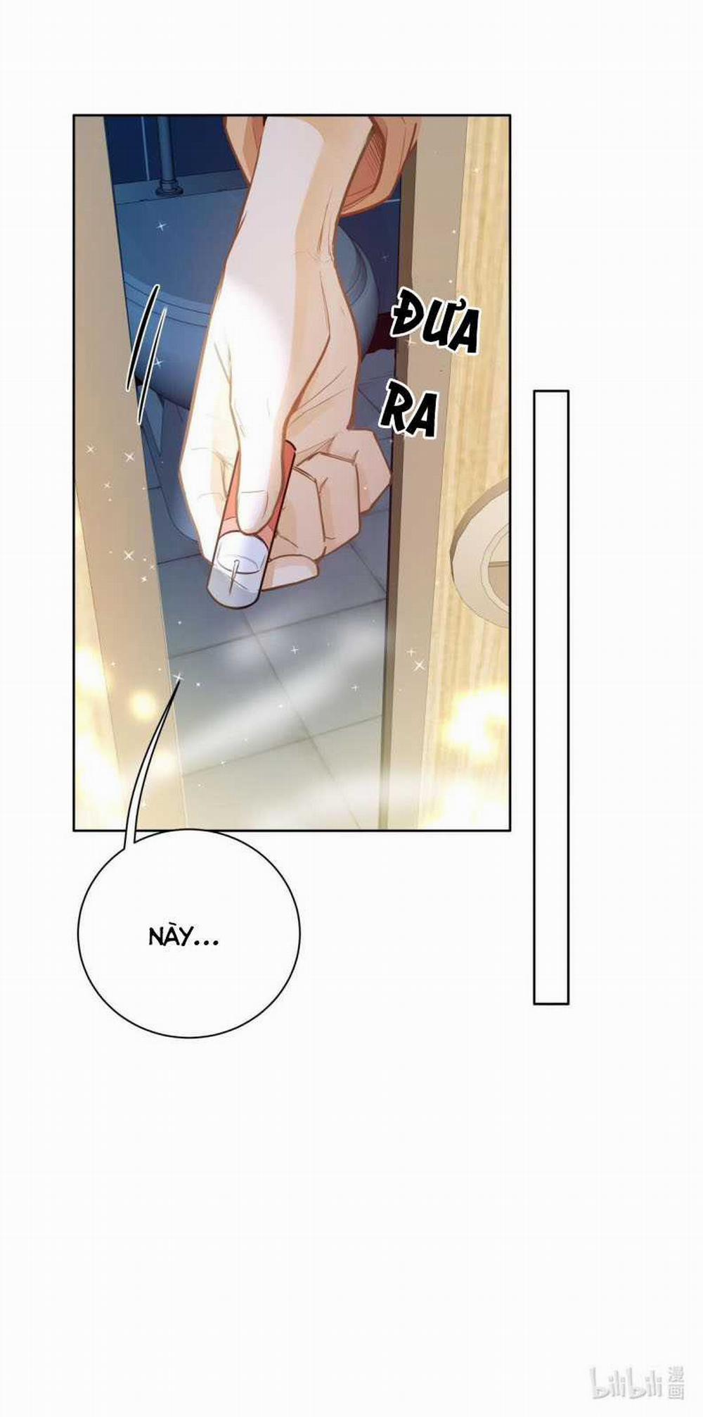 Tôi Thích Tin Tức Tố Của Cậu 17 trang 31