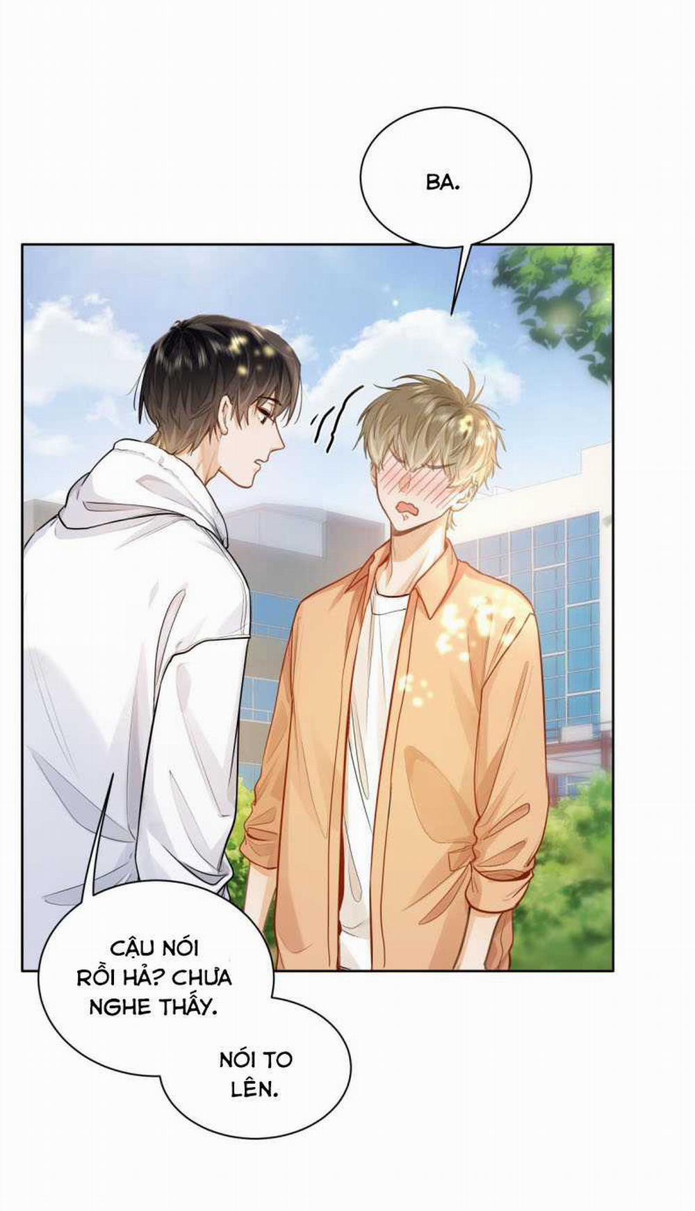 Tôi Thích Tin Tức Tố Của Cậu 17 trang 7