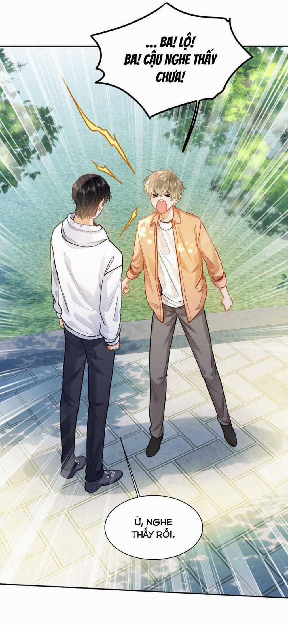 Tôi Thích Tin Tức Tố Của Cậu 17 trang 9