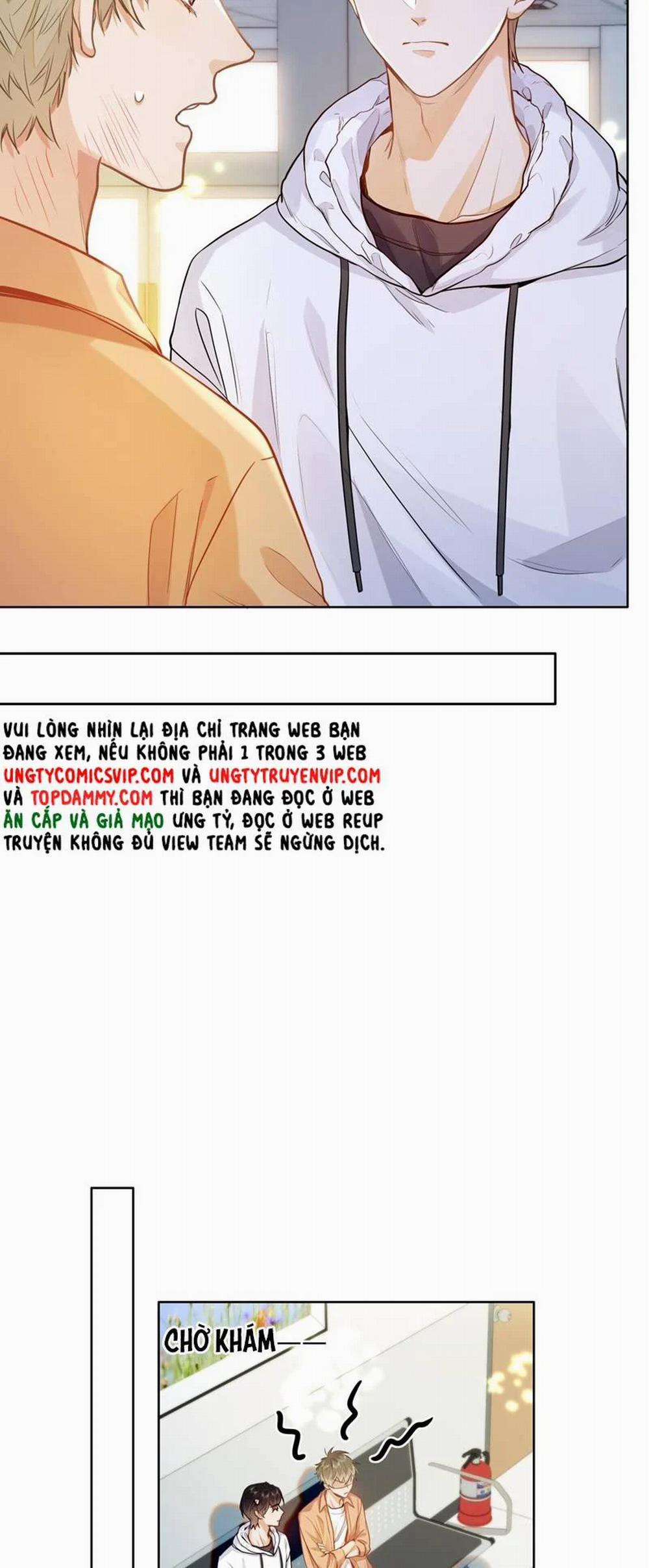 Tôi Thích Tin Tức Tố Của Cậu 18 trang 14