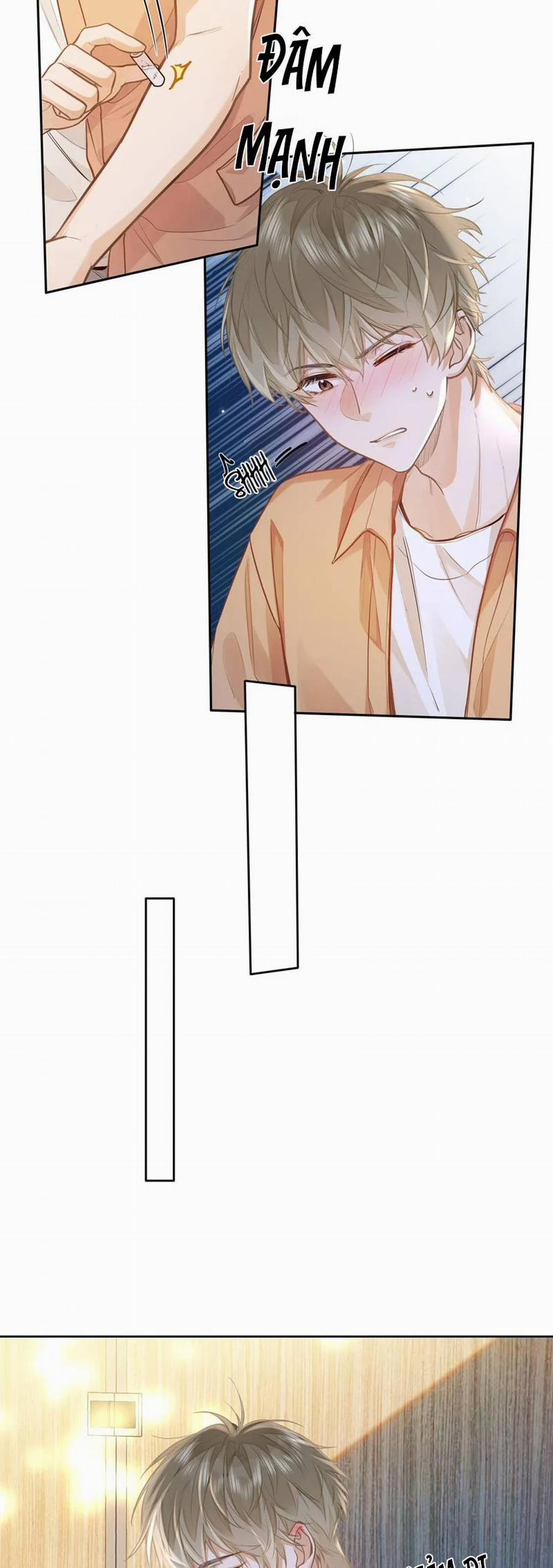 Tôi Thích Tin Tức Tố Của Cậu 18 trang 2