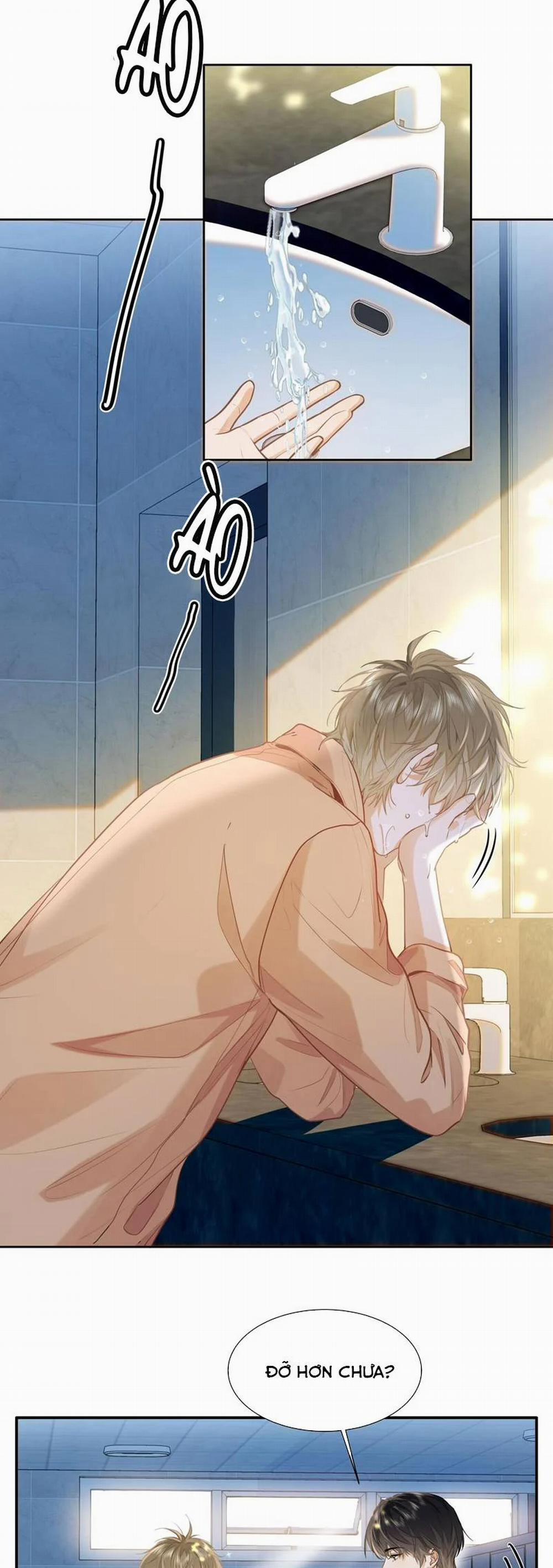 Tôi Thích Tin Tức Tố Của Cậu 18 trang 4