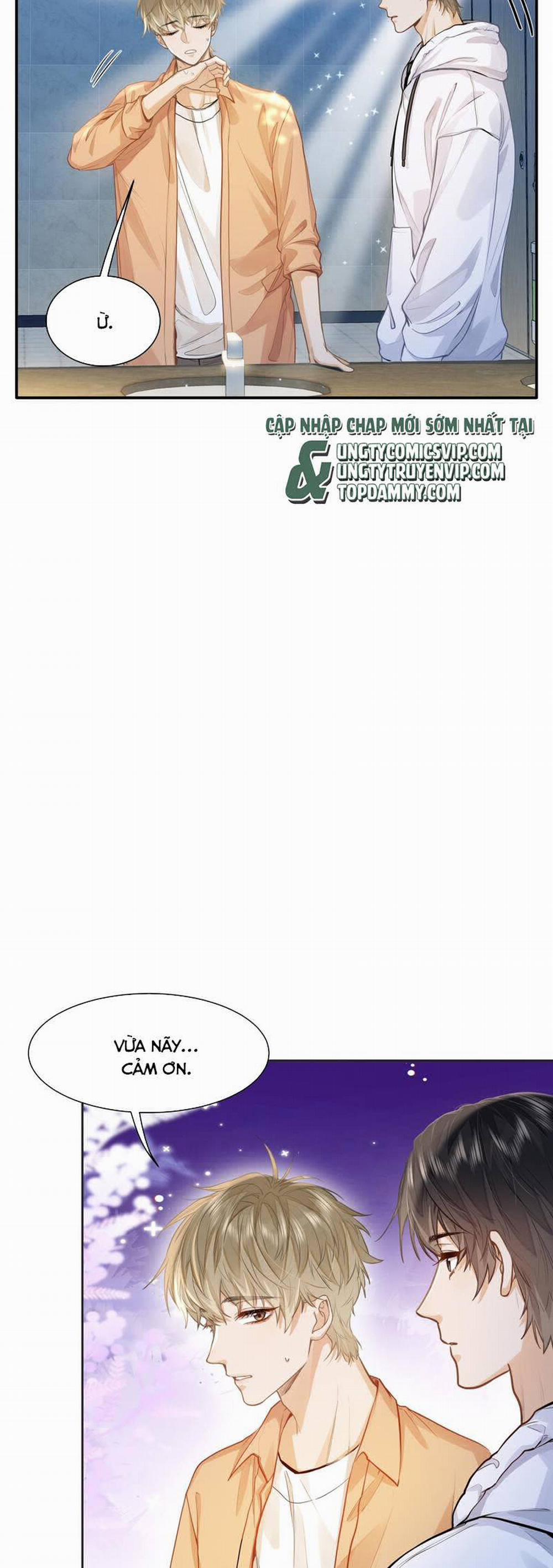 Tôi Thích Tin Tức Tố Của Cậu 18 trang 5