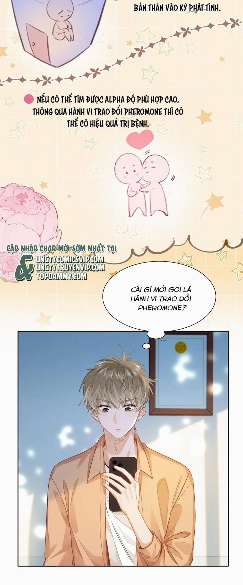 Tôi Thích Tin Tức Tố Của Cậu 19 trang 14