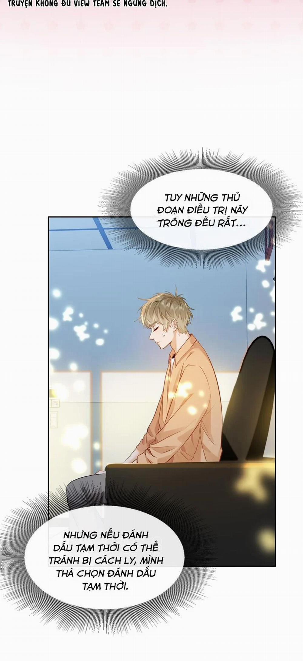 Tôi Thích Tin Tức Tố Của Cậu 19 trang 17