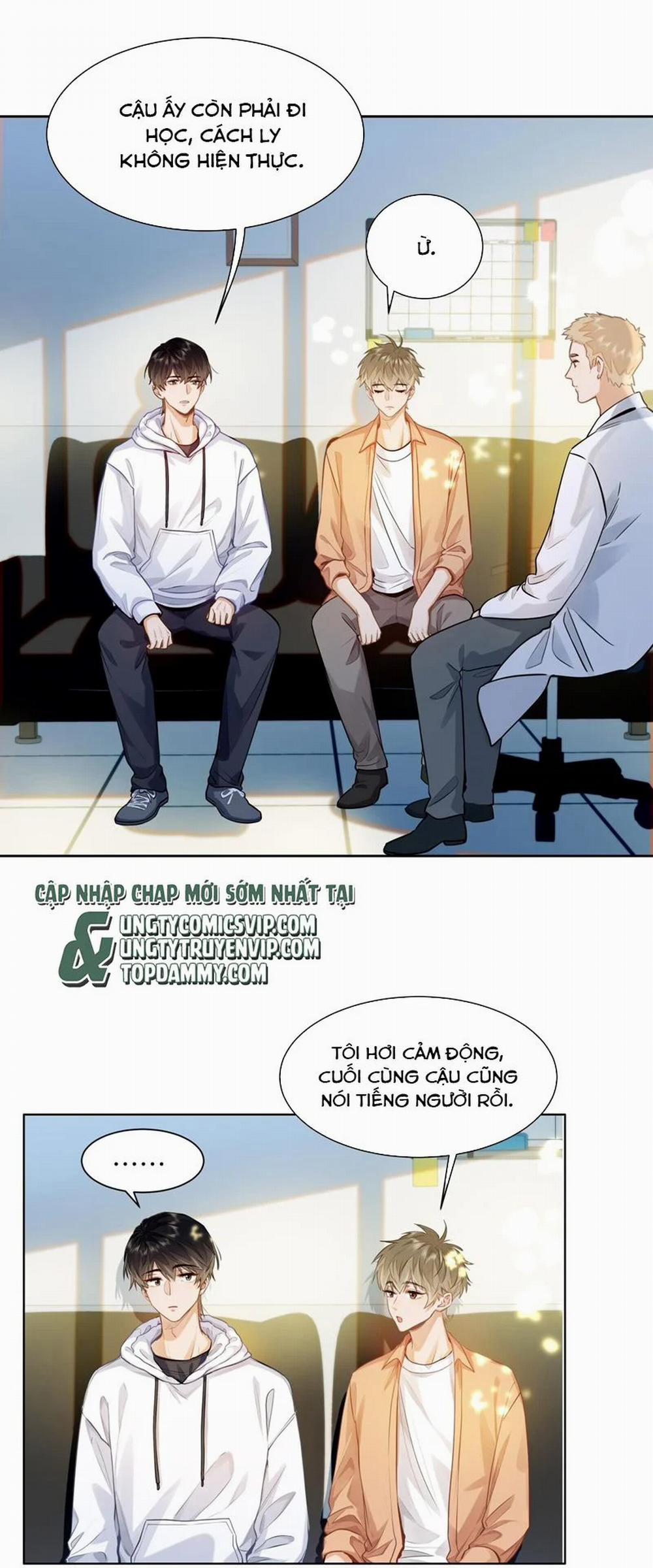 Tôi Thích Tin Tức Tố Của Cậu 19 trang 6