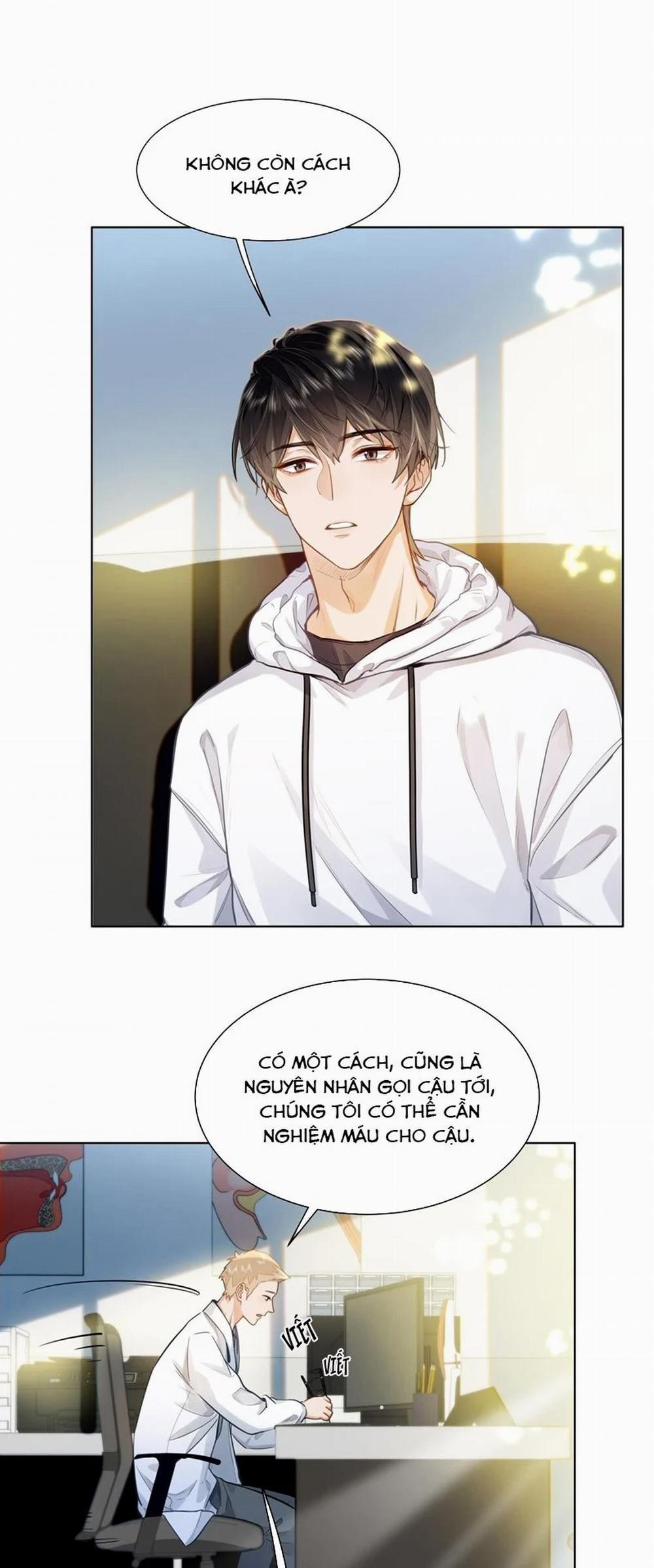 Tôi Thích Tin Tức Tố Của Cậu 19 trang 7