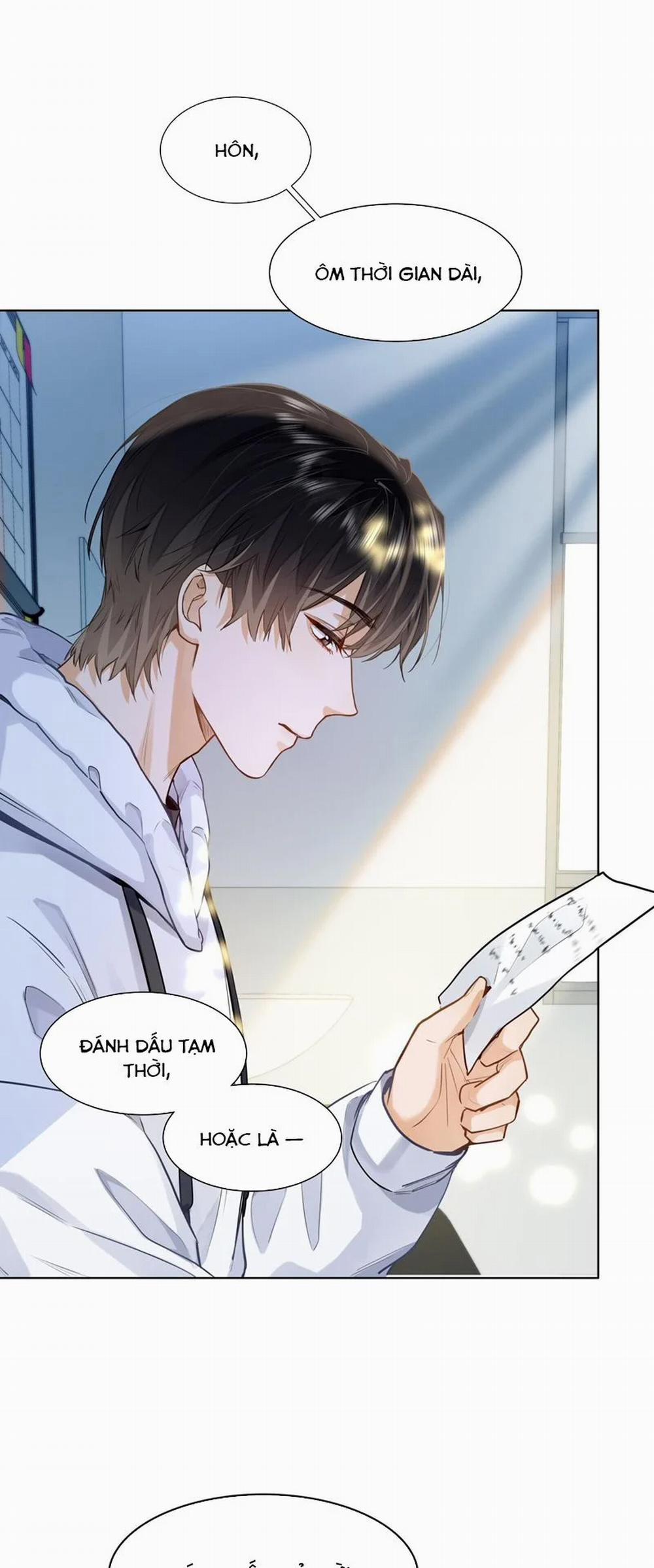 Tôi Thích Tin Tức Tố Của Cậu 19 trang 9