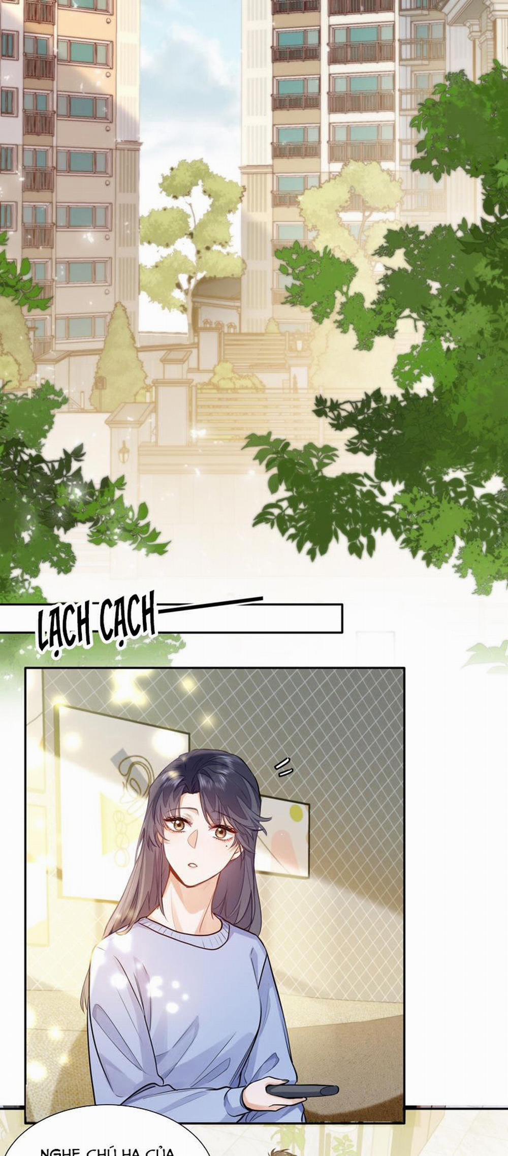 Tôi Thích Tin Tức Tố Của Cậu 20 trang 15