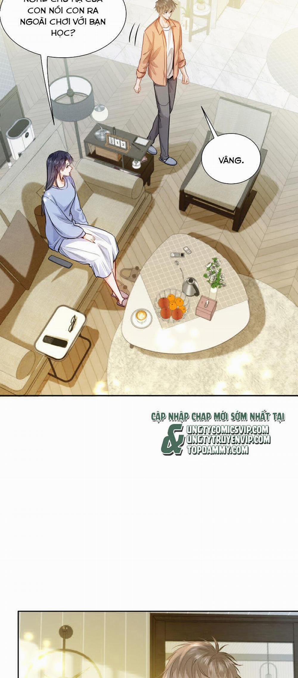 Tôi Thích Tin Tức Tố Của Cậu 20 trang 16