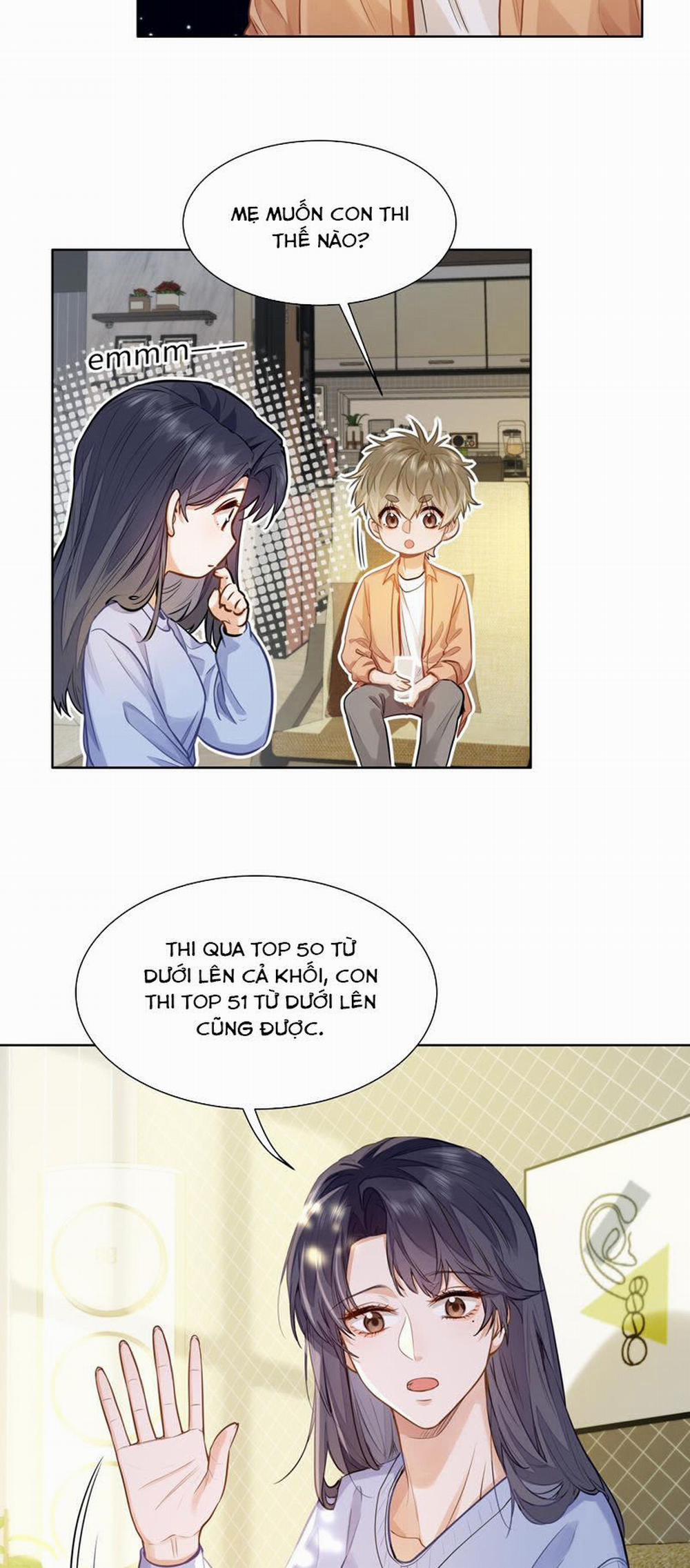 Tôi Thích Tin Tức Tố Của Cậu 20 trang 23