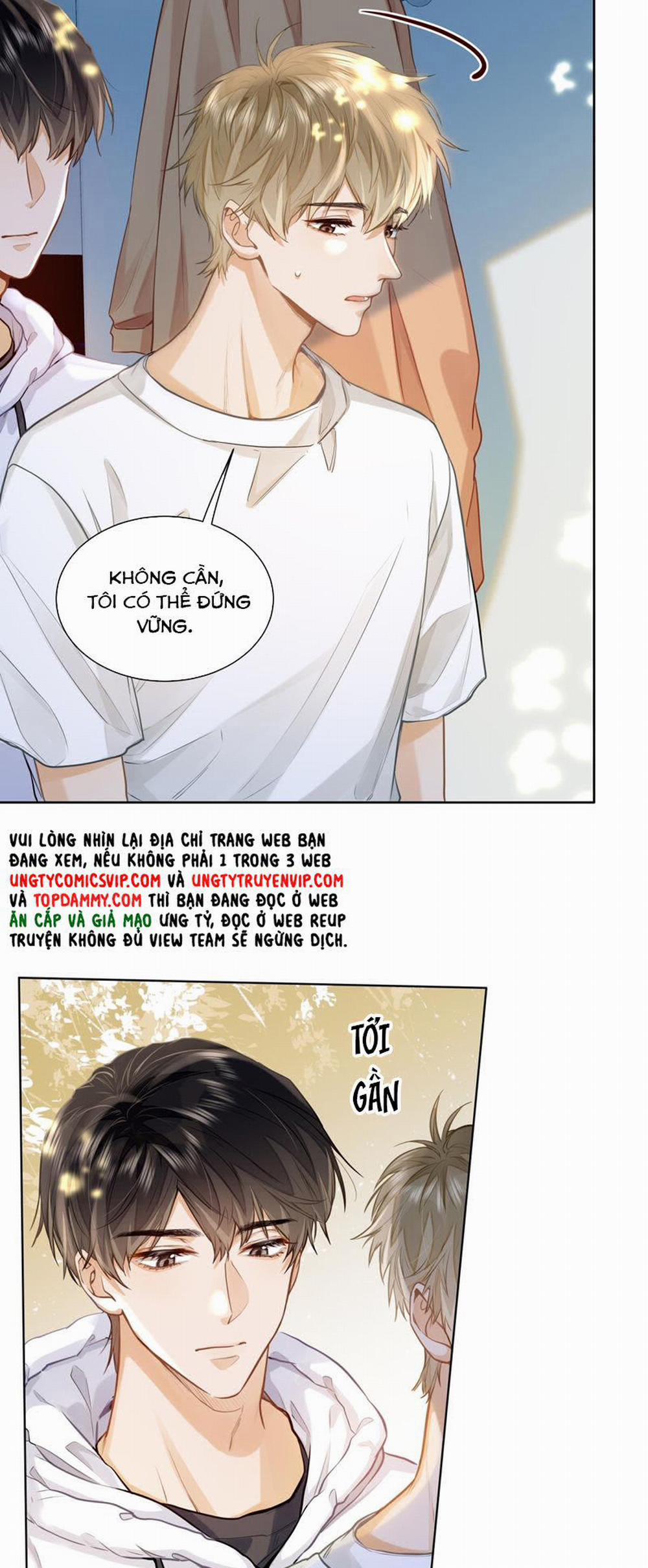 Tôi Thích Tin Tức Tố Của Cậu 20 trang 6