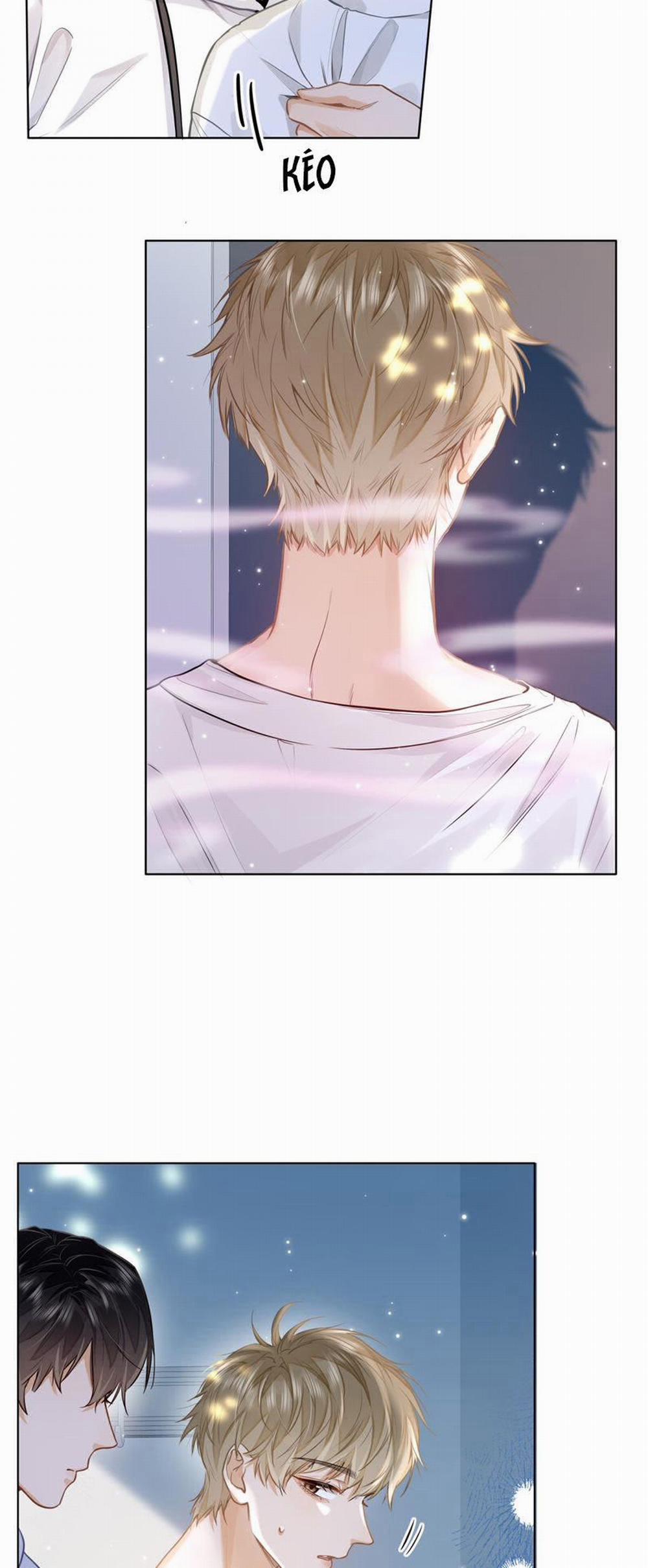 Tôi Thích Tin Tức Tố Của Cậu 20 trang 7