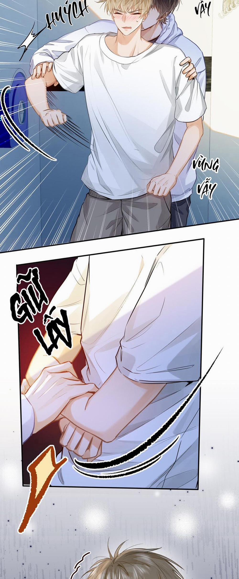 Tôi Thích Tin Tức Tố Của Cậu 20 trang 9