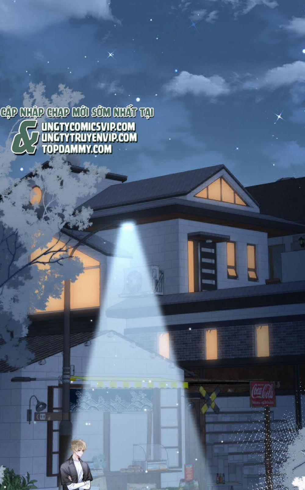 Tôi Thích Tin Tức Tố Của Cậu 21 trang 1