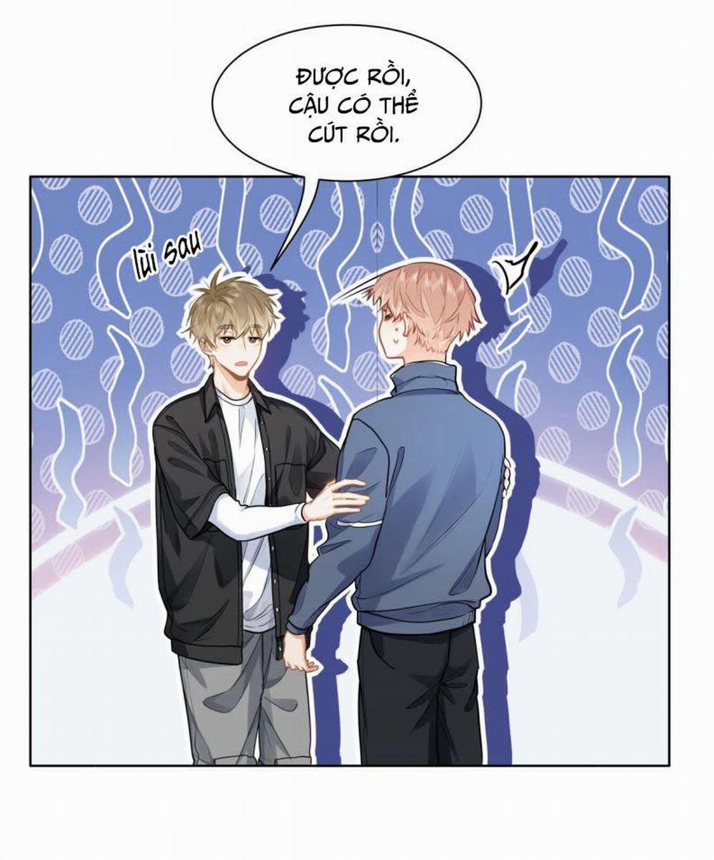 Tôi Thích Tin Tức Tố Của Cậu 21 trang 10