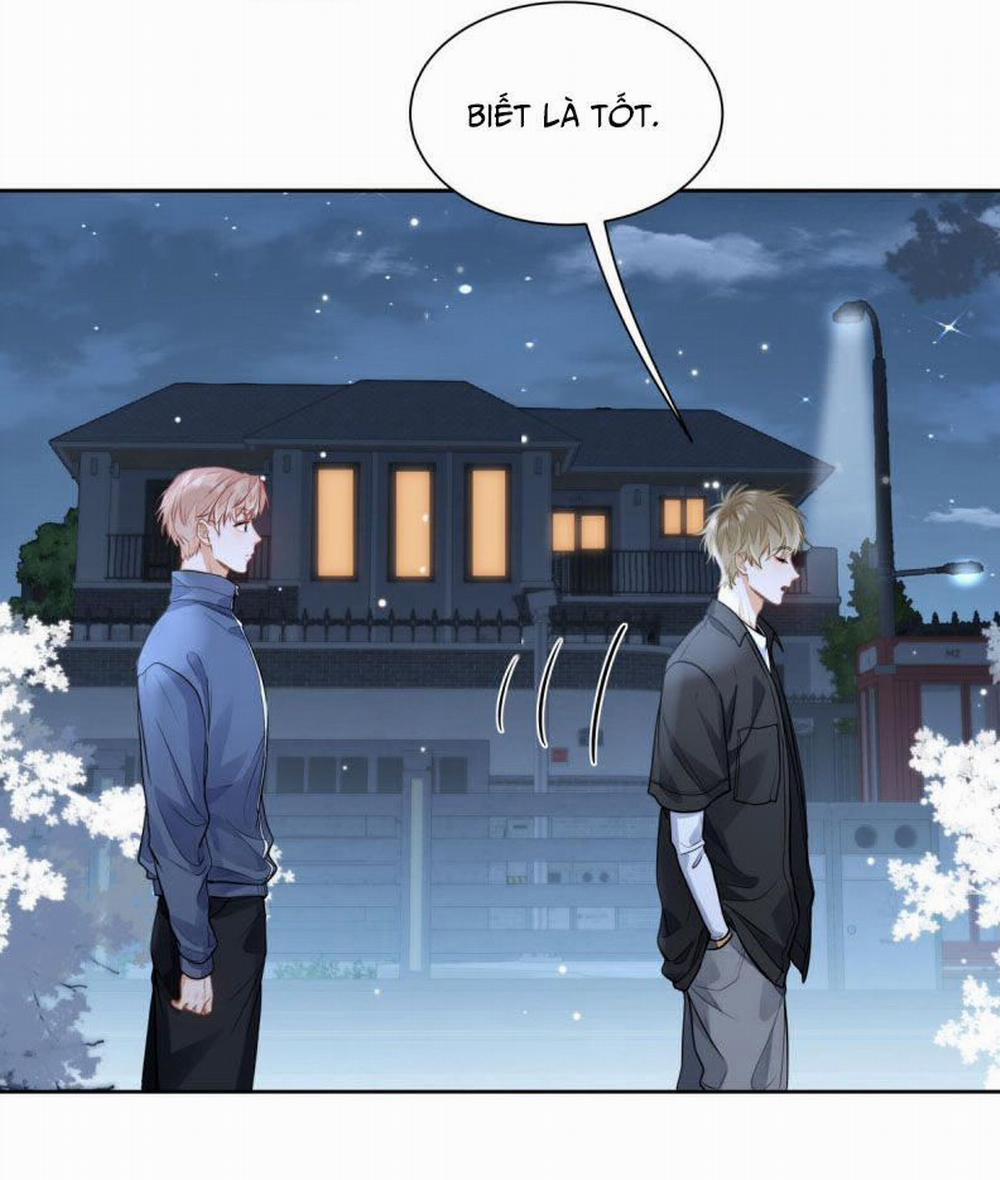 Tôi Thích Tin Tức Tố Của Cậu 21 trang 15