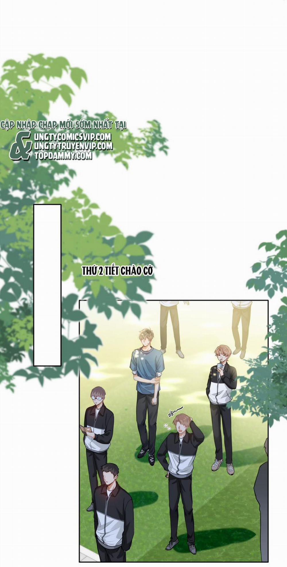 Tôi Thích Tin Tức Tố Của Cậu 21 trang 17