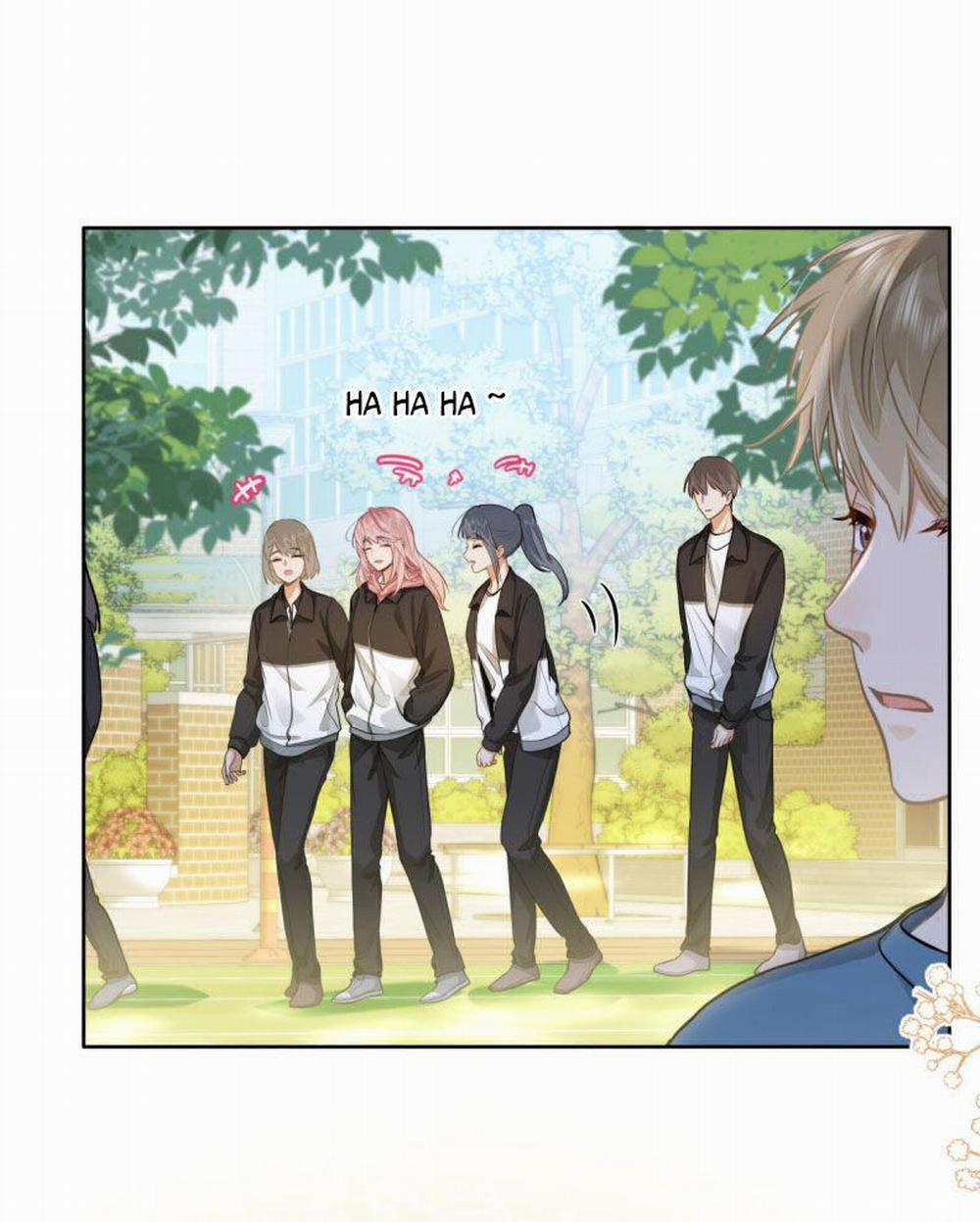 Tôi Thích Tin Tức Tố Của Cậu 21 trang 20